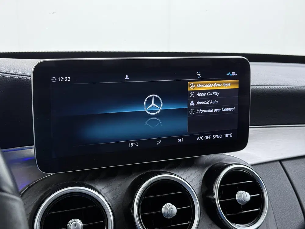Mercedes-Benz C-Klasse 300De Diesel Hybride 306pk uit 2021, foto 14