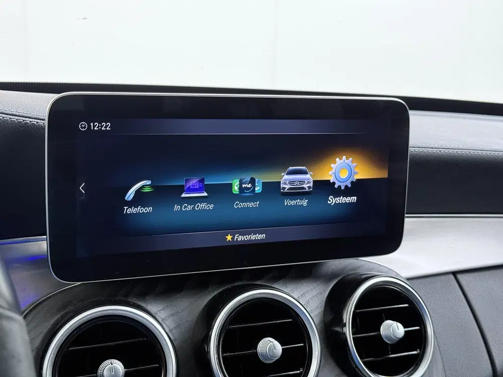 Mercedes-Benz C-Klasse 300De Diesel Hybride 306pk uit 2021, foto 16