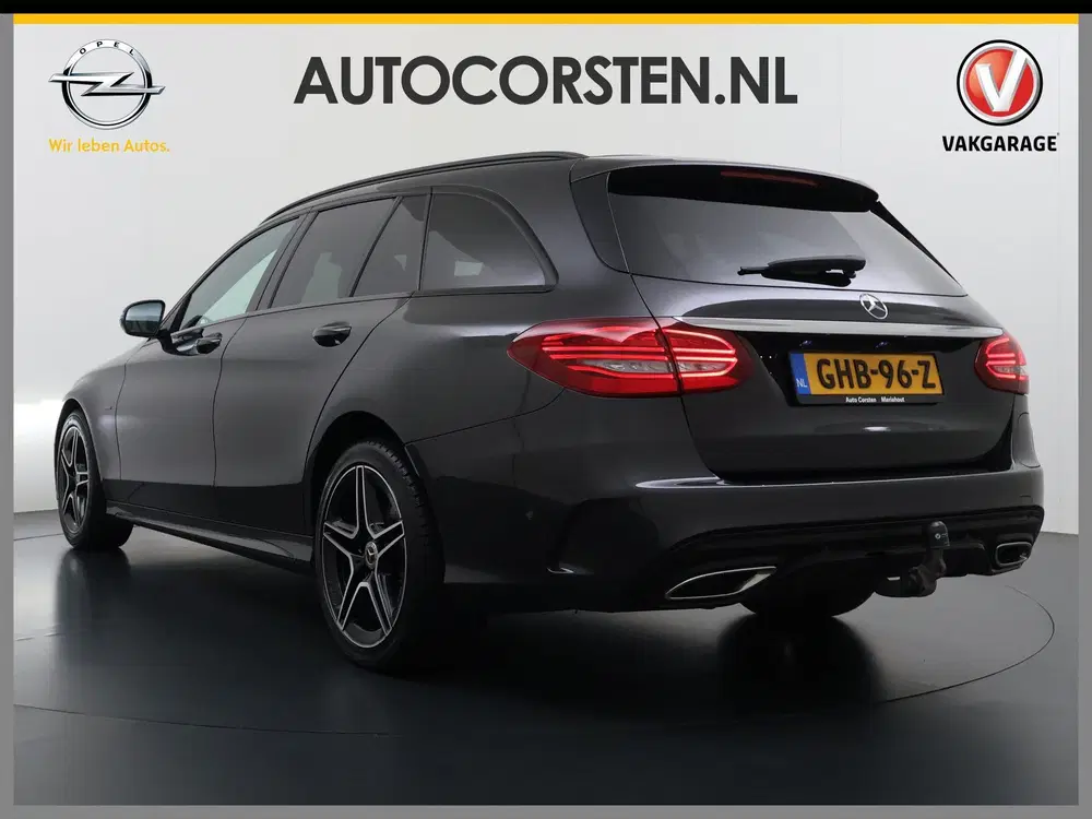 Mercedes-Benz C-Klasse 300De Diesel Hybride 306pk uit 2021, foto 2