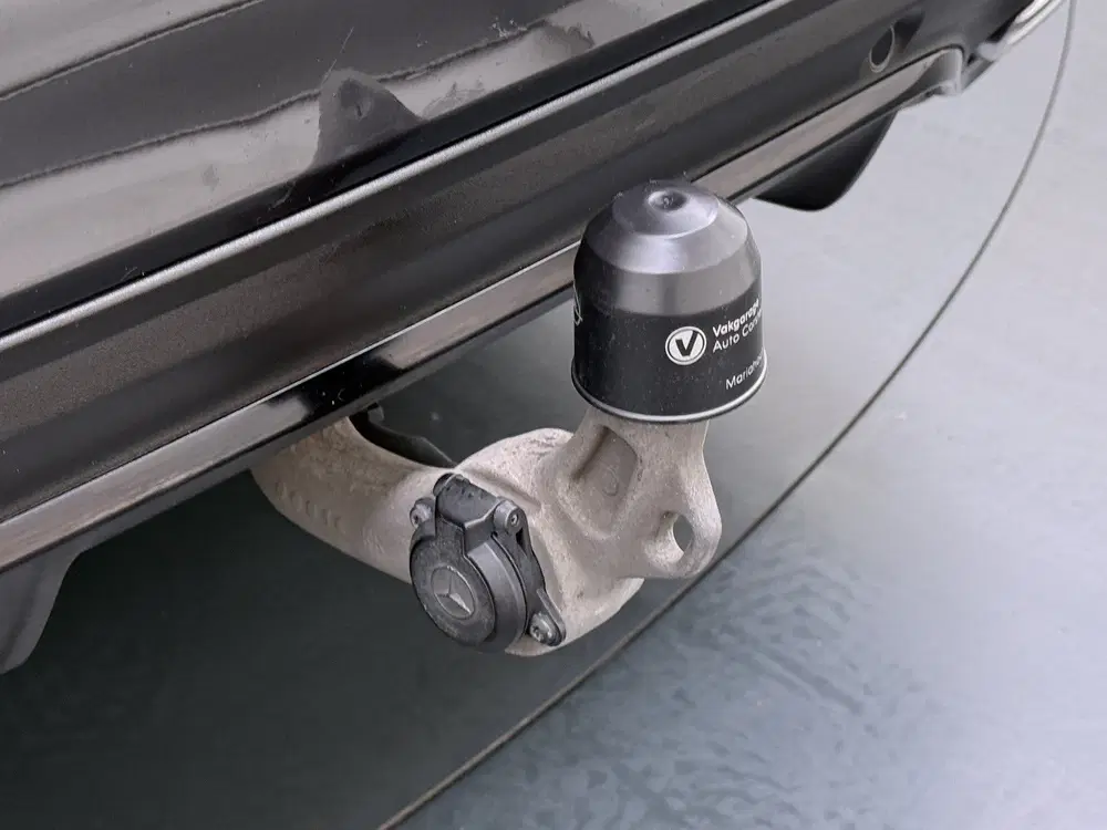 Mercedes-Benz C-Klasse 300De Diesel Hybride 306pk uit 2021, foto 4