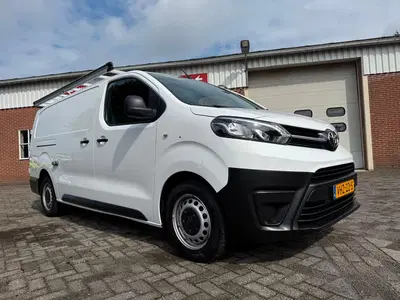 Toyota Proace 2.0 D-4D Cool Comfort Long L3 euro 6 ai uit 2021