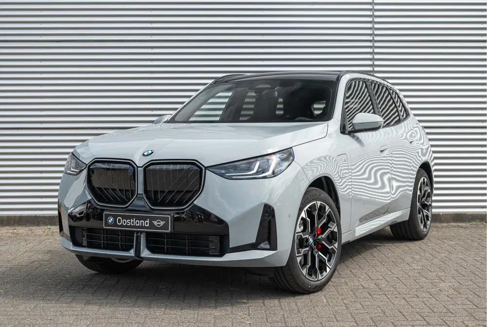 BMW X3 30e xDrive M Sport Automaat uit 2026