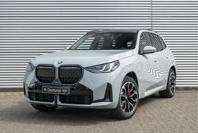 BMW X3 30e xDrive M Sport Automaat uit 2026