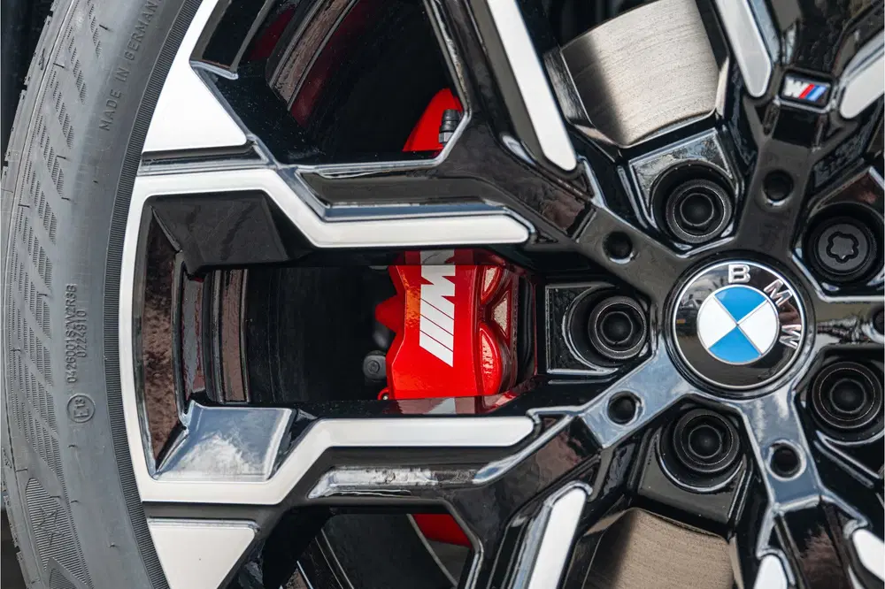 BMW X3 30e xDrive M Sport Automaat uit 2026, foto 12