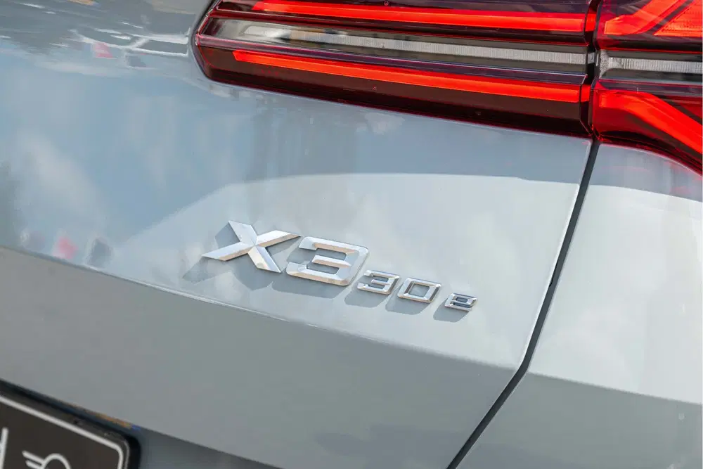 BMW X3 30e xDrive M Sport Automaat uit 2026, foto 15