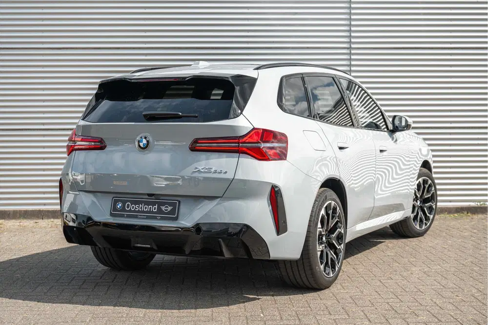 BMW X3 30e xDrive M Sport Automaat uit 2026, foto 2