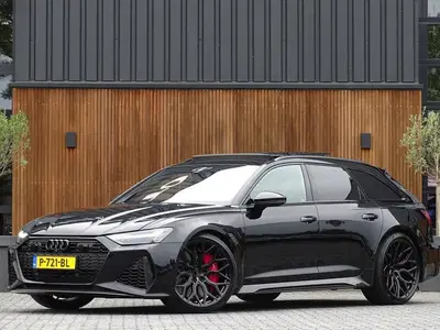 Audi RS6 V8T 601PK Quattro uit 2020