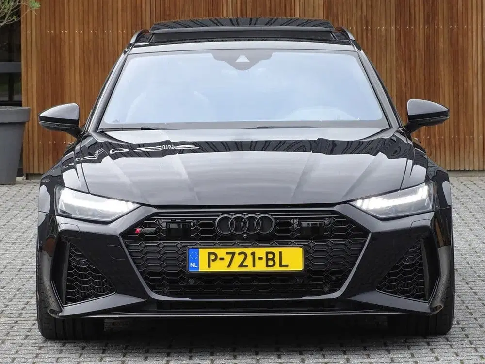 Audi RS6 V8T 601PK Quattro uit 2020, foto 10