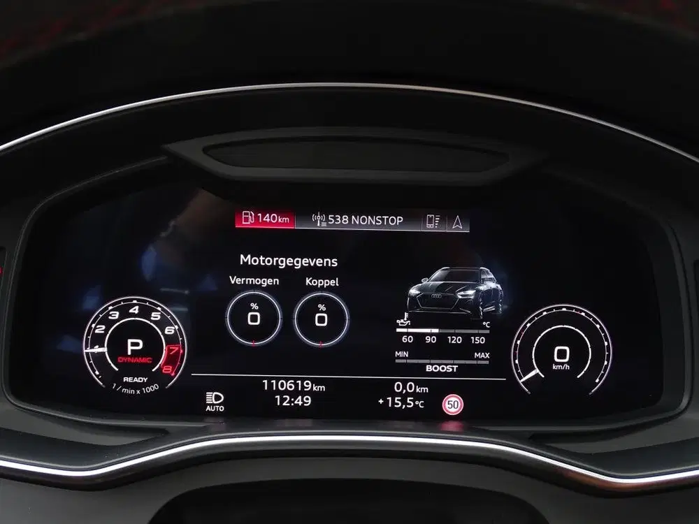 Audi RS6 V8T 601PK Quattro uit 2020, foto 20