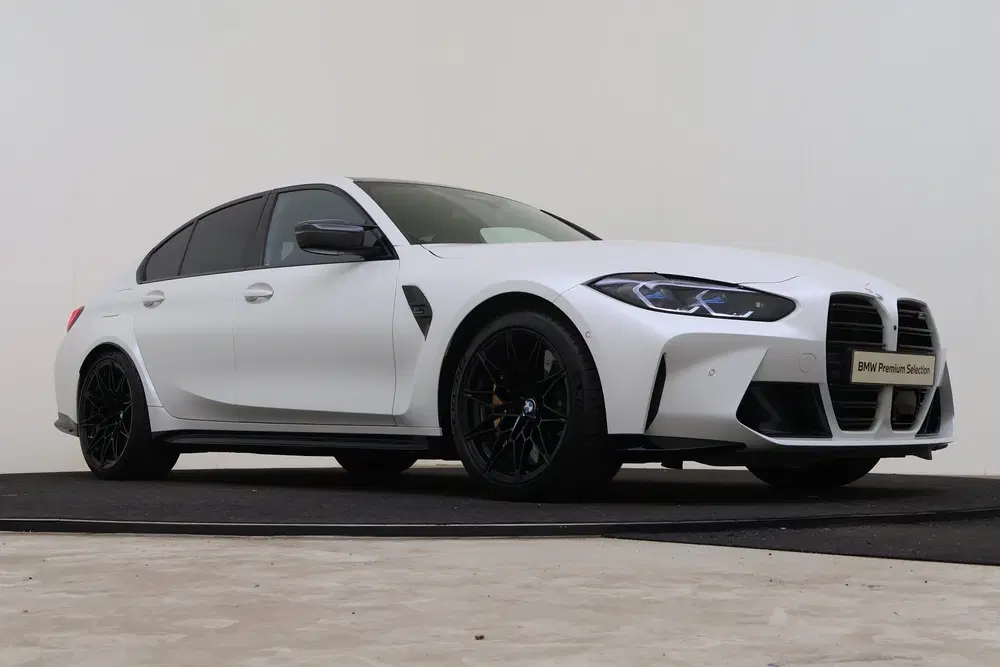 BMW M3 xDrive High Executive Competition Automaat uit 2025, foto 10