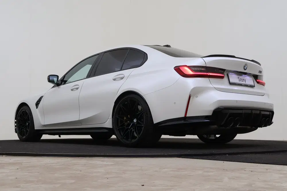 BMW M3 xDrive High Executive Competition Automaat uit 2025, foto 11
