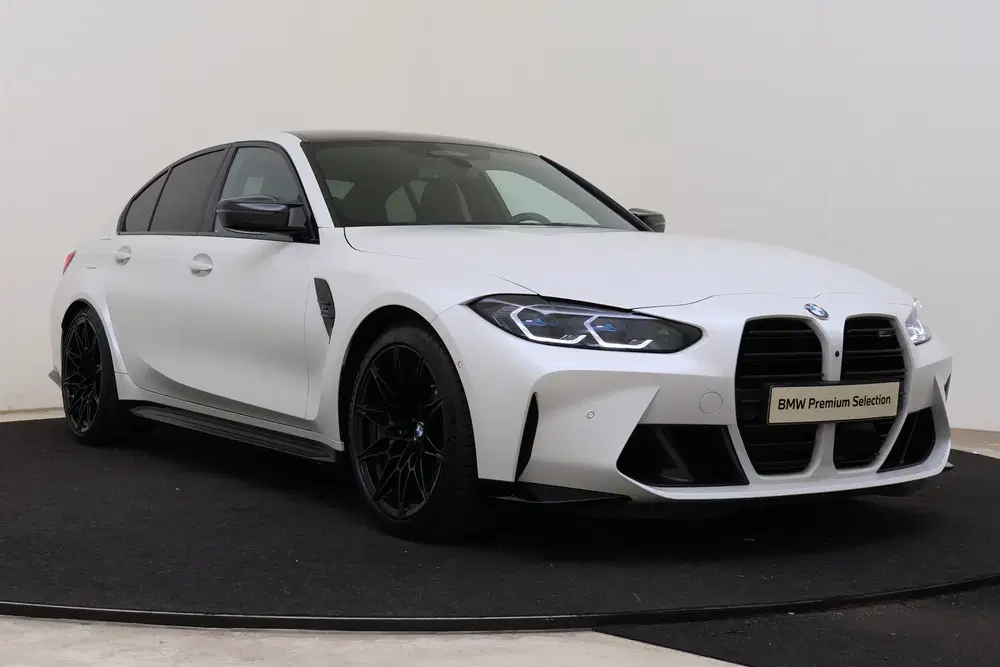 BMW M3 xDrive High Executive Competition Automaat uit 2025, foto 13