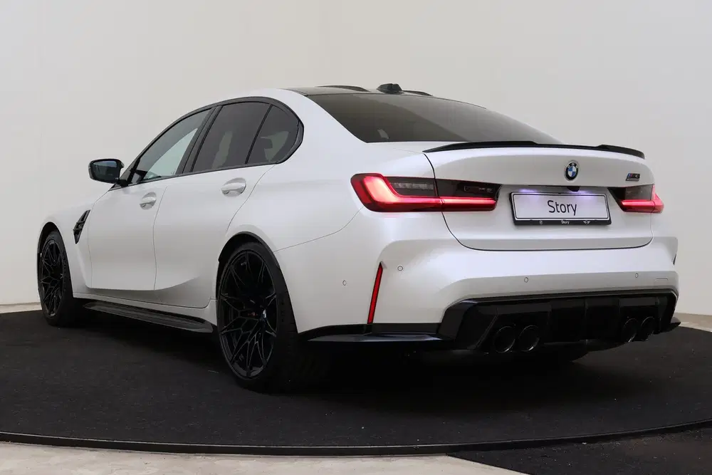 BMW M3 xDrive High Executive Competition Automaat uit 2025, foto 15