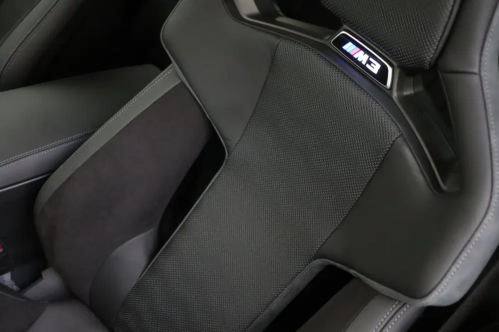 BMW M3 xDrive High Executive Competition Automaat uit 2025, foto 17