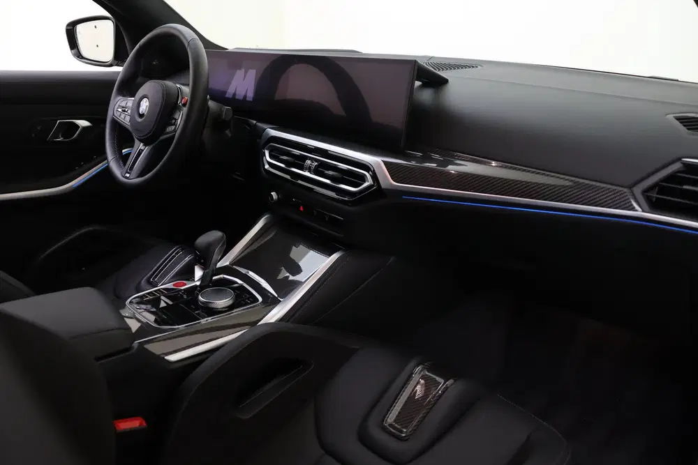BMW M3 xDrive High Executive Competition Automaat uit 2025, foto 18