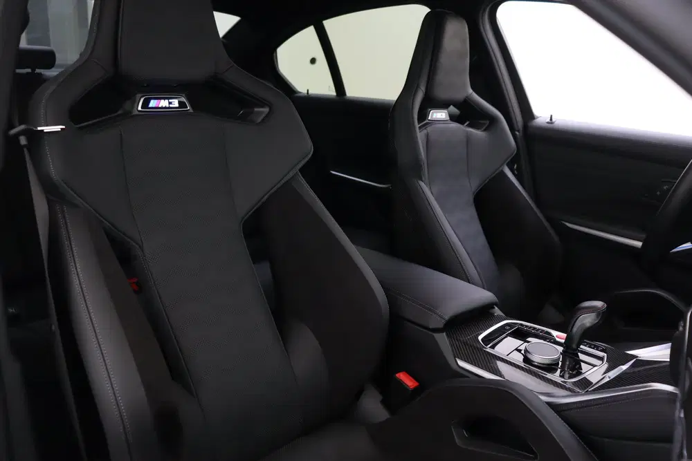 BMW M3 xDrive High Executive Competition Automaat uit 2025, foto 19