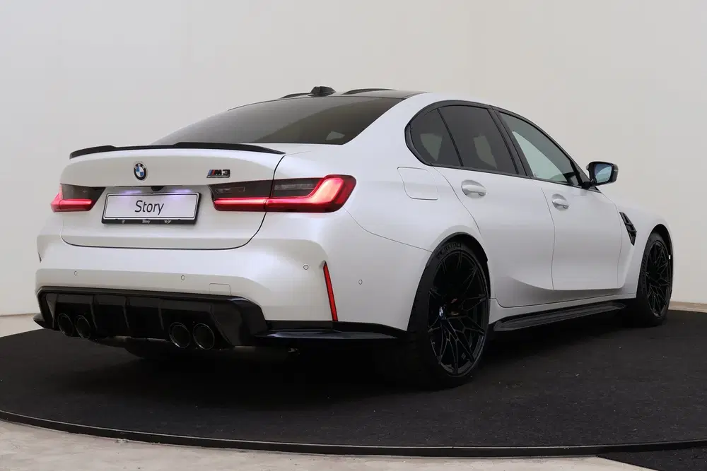 BMW M3 xDrive High Executive Competition Automaat uit 2025, foto 2
