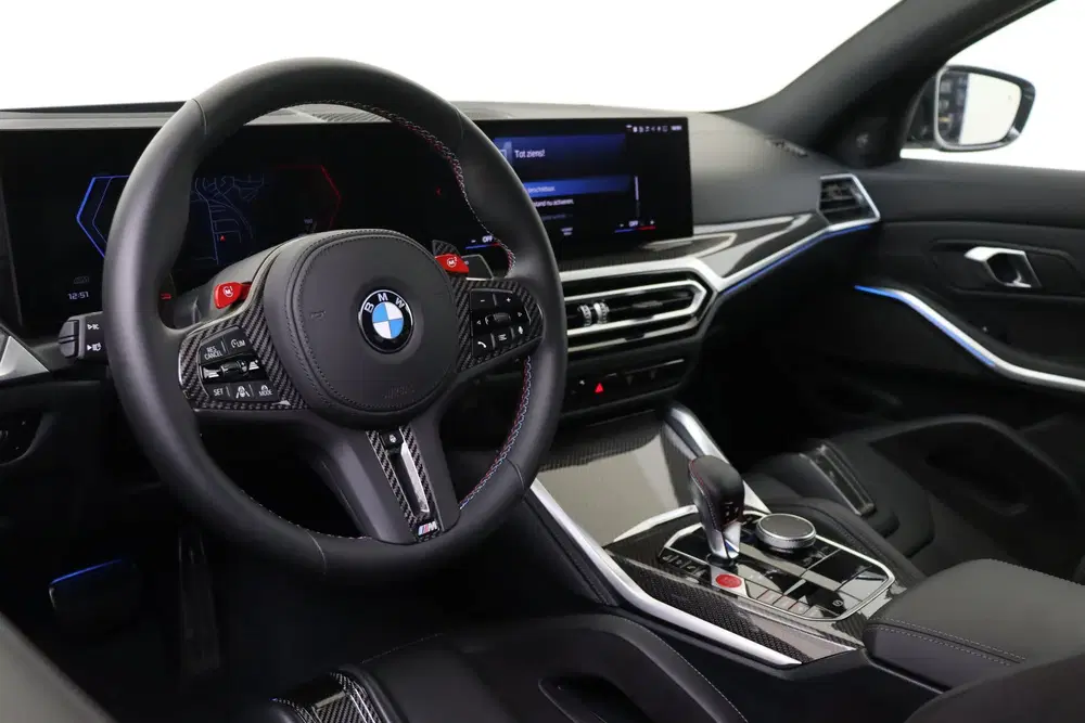 BMW M3 xDrive High Executive Competition Automaat uit 2025, foto 3