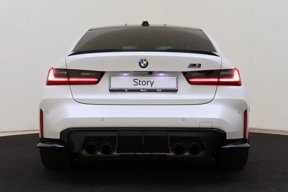 BMW M3 xDrive High Executive Competition Automaat uit 2025, foto 5