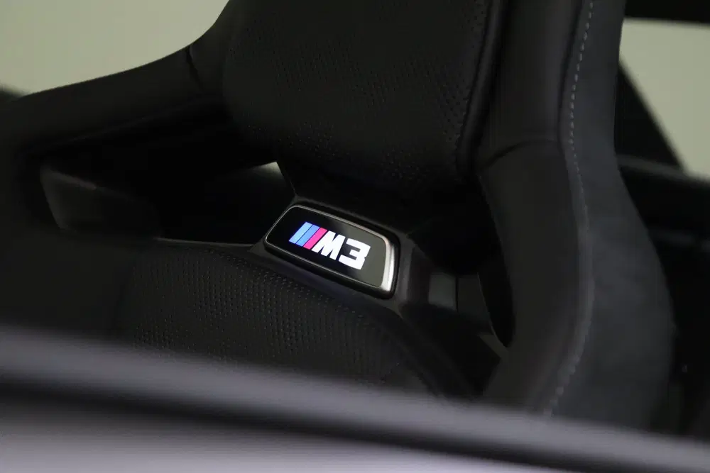 BMW M3 xDrive High Executive Competition Automaat uit 2025, foto 8