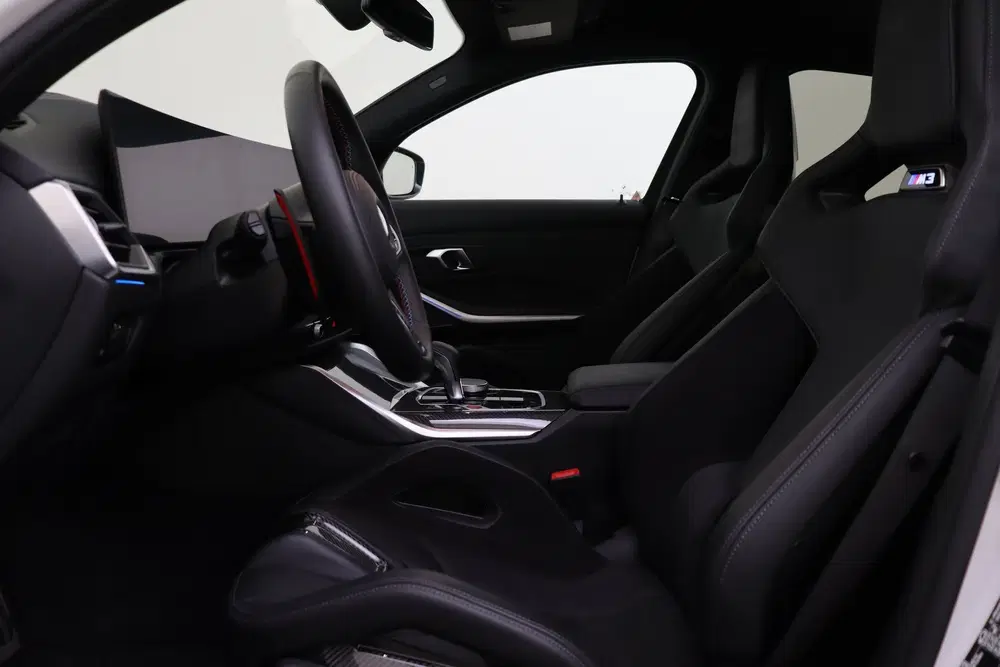 BMW M3 xDrive High Executive Competition Automaat uit 2025, foto 9