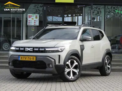 Dacia Duster 1.6 HYBRID 140pk Journey Camera uit 2024