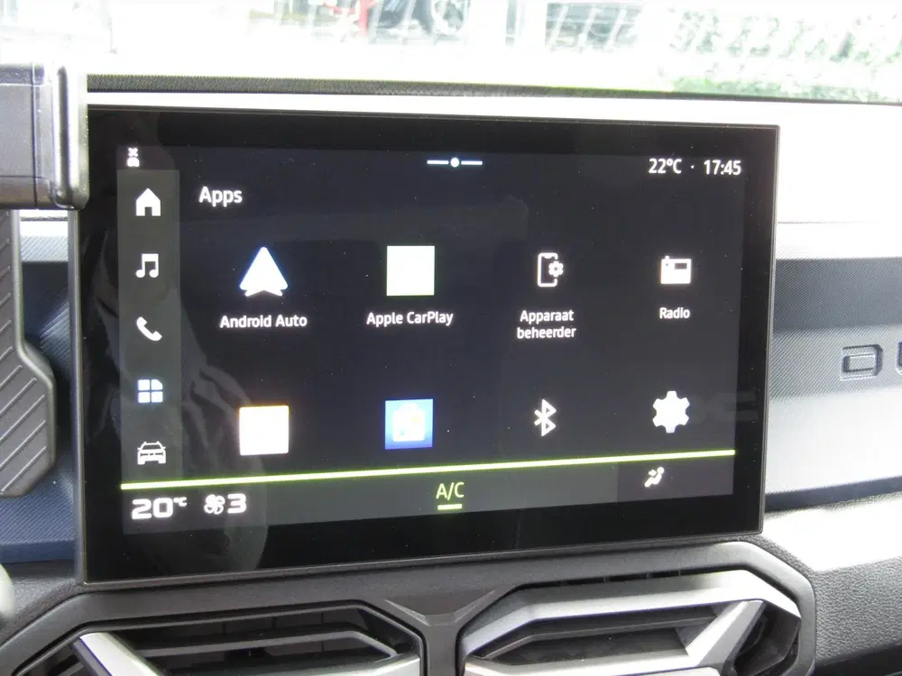 Dacia Duster 1.6 HYBRID 140pk Journey Camera uit 2024, foto 10