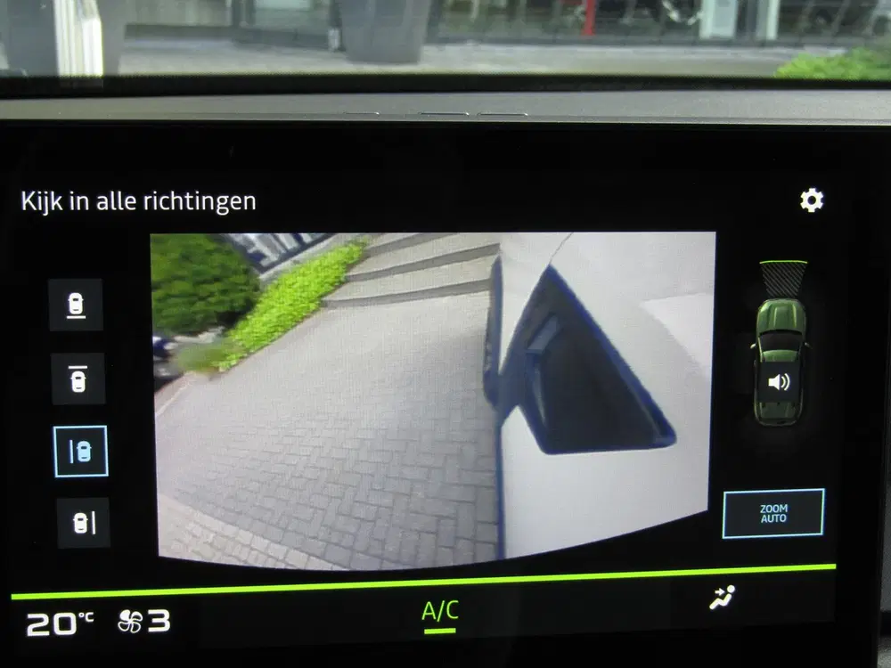 Dacia Duster 1.6 HYBRID 140pk Journey Camera uit 2024, foto 13