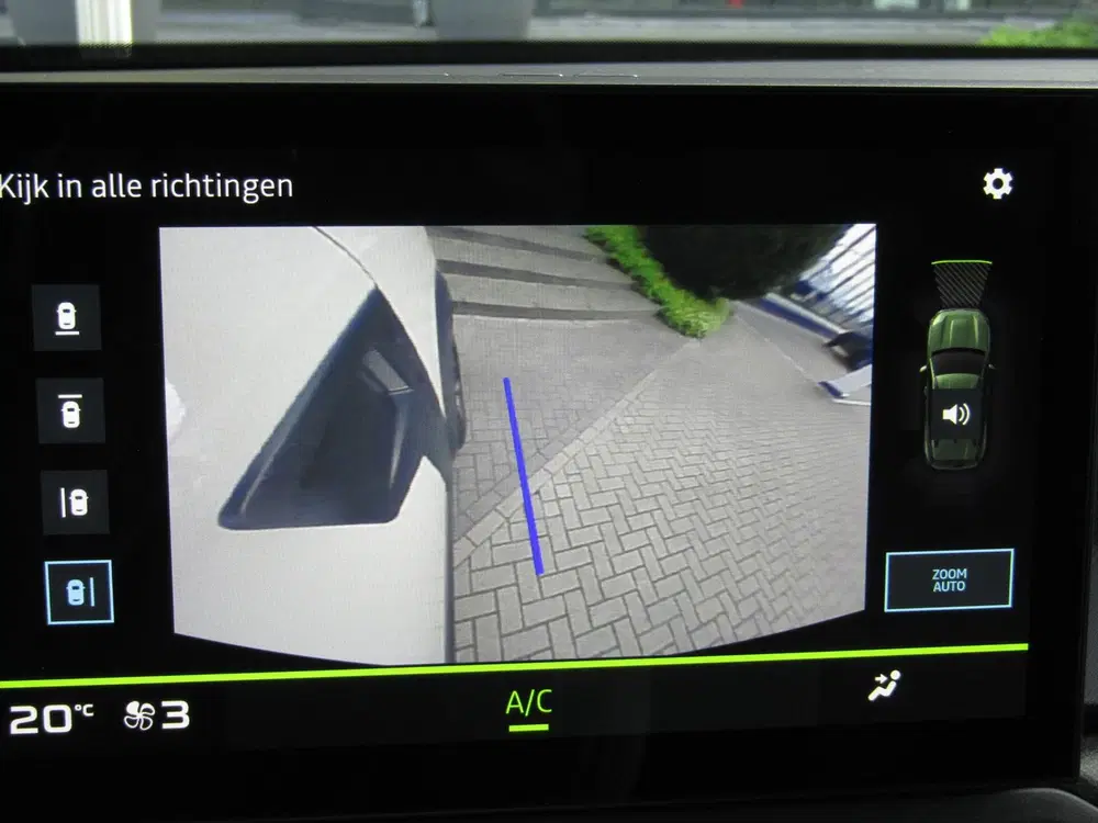 Dacia Duster 1.6 HYBRID 140pk Journey Camera uit 2024, foto 14
