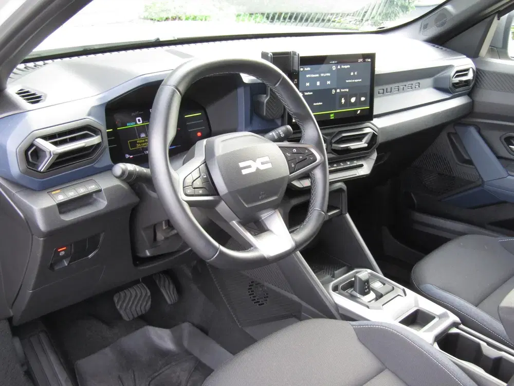 Dacia Duster 1.6 HYBRID 140pk Journey Camera uit 2024, foto 15