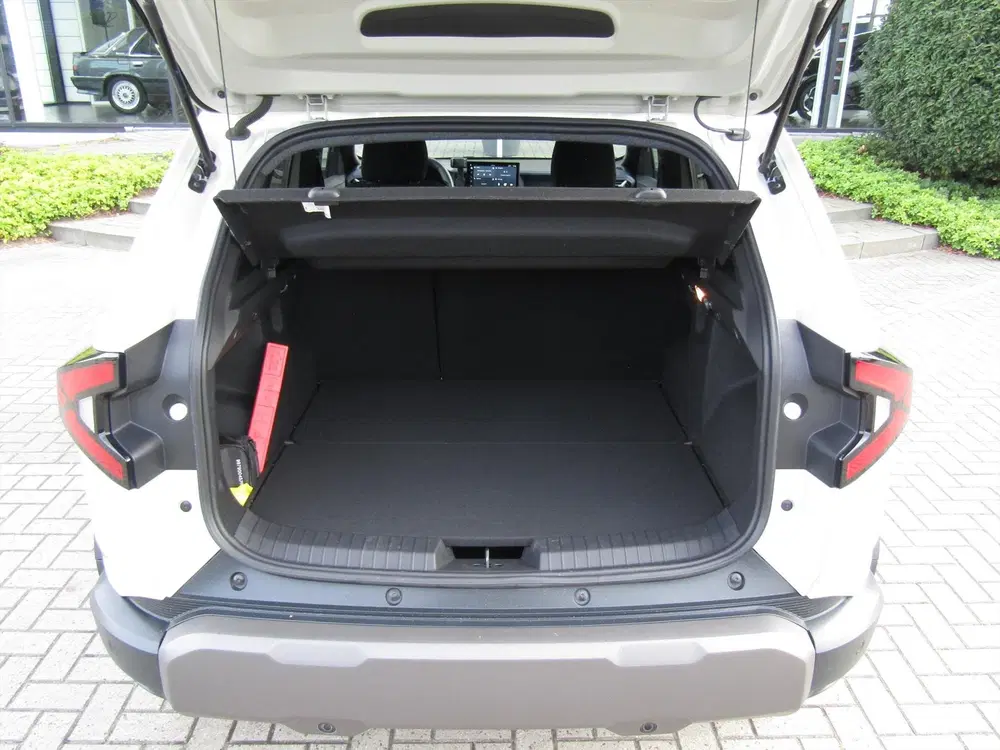 Dacia Duster 1.6 HYBRID 140pk Journey Camera uit 2024, foto 18
