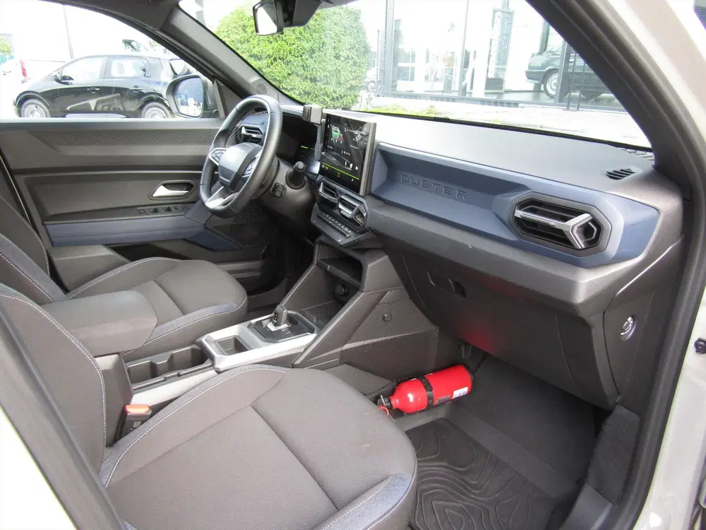 Dacia Duster 1.6 HYBRID 140pk Journey Camera uit 2024, foto 20