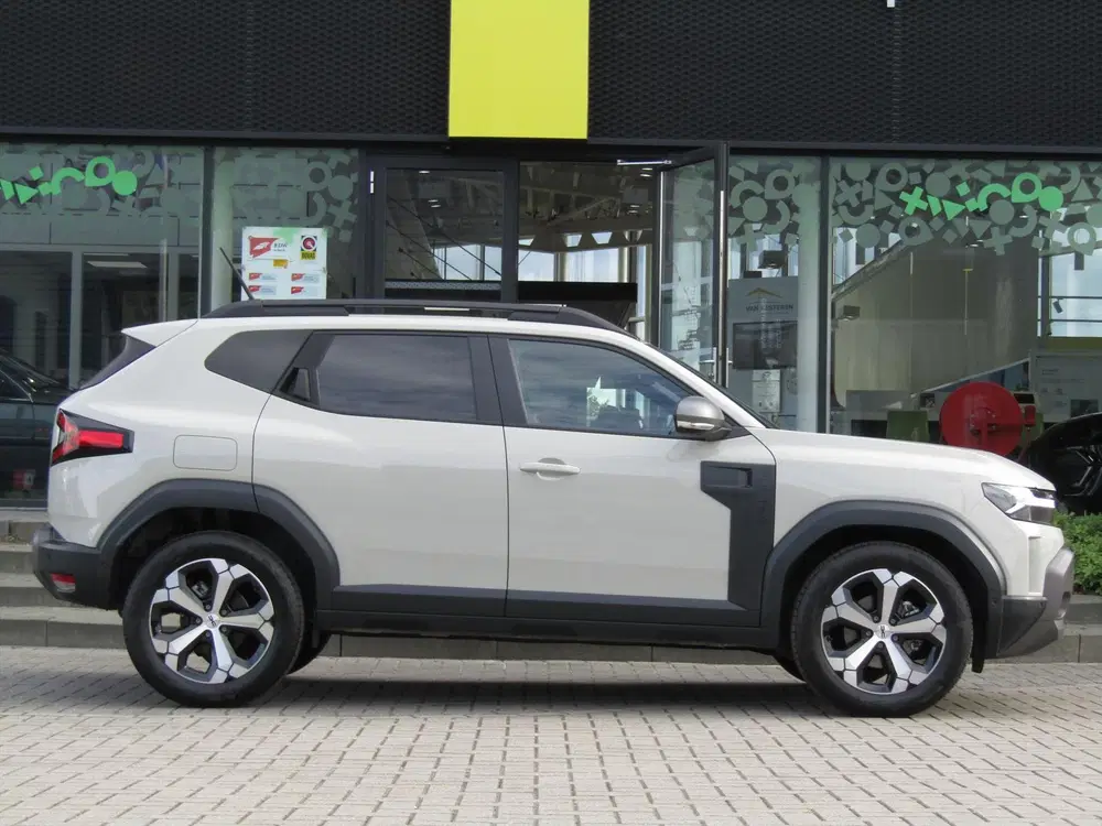 Dacia Duster 1.6 HYBRID 140pk Journey Camera uit 2024, foto 4
