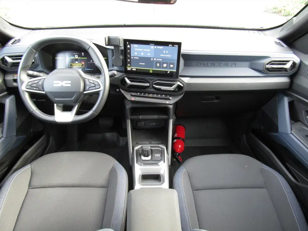 Dacia Duster 1.6 HYBRID 140pk Journey Camera uit 2024, foto 5