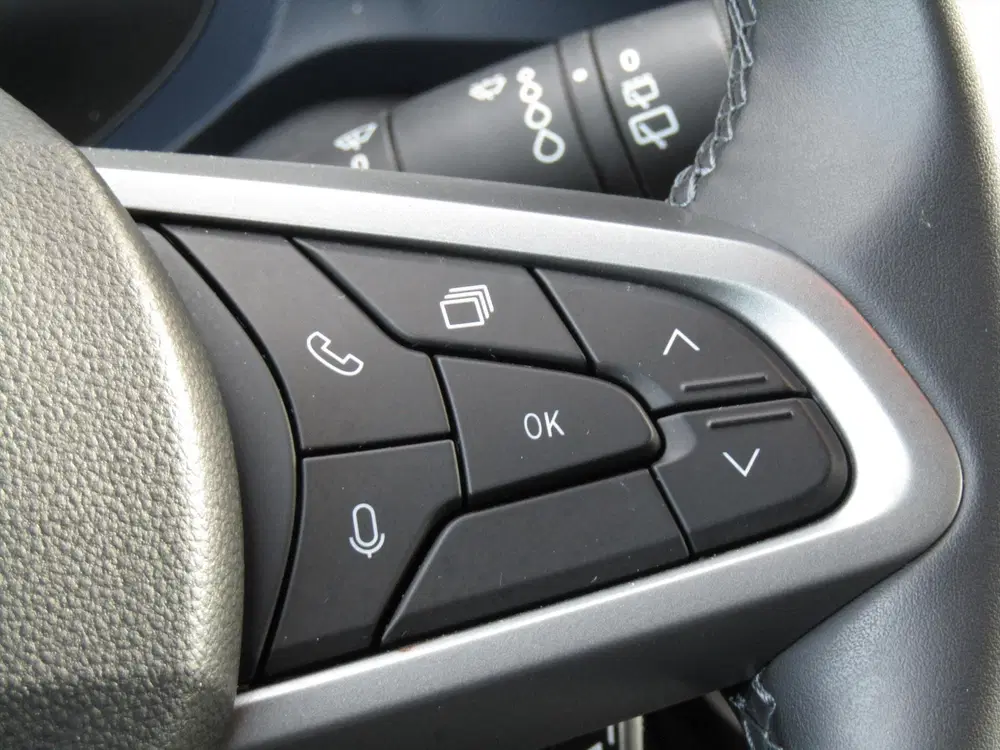 Dacia Duster 1.6 HYBRID 140pk Journey Camera uit 2024, foto 8