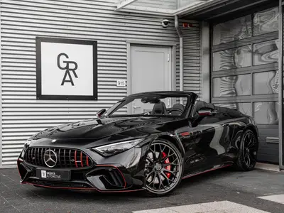 Mercedes-Benz SL Klasse 55 AMG 4MATIC+ Roadster uit 2024