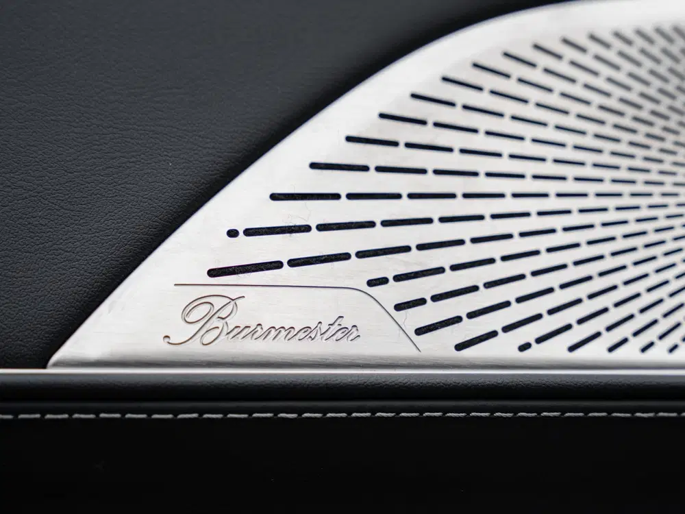 Mercedes-Benz SL Klasse 55 AMG 4MATIC+ Roadster uit 2024, foto 15