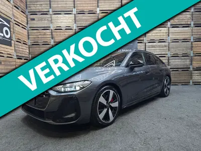 Audi A5 2.0 e-hybrid quattro S edition Competition uit 2025