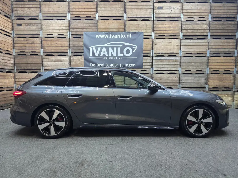 Audi A5 2.0 e-hybrid quattro S edition Competition uit 2025, foto 20