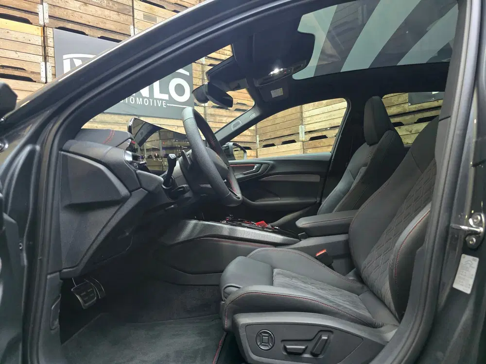 Audi A5 2.0 e-hybrid quattro S edition Competition uit 2025, foto 5