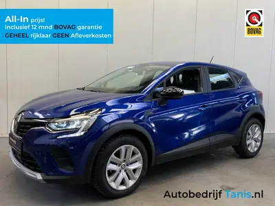 Renault Captur 1.0 TCe 90 Equilibre AIRCO uit 2024
