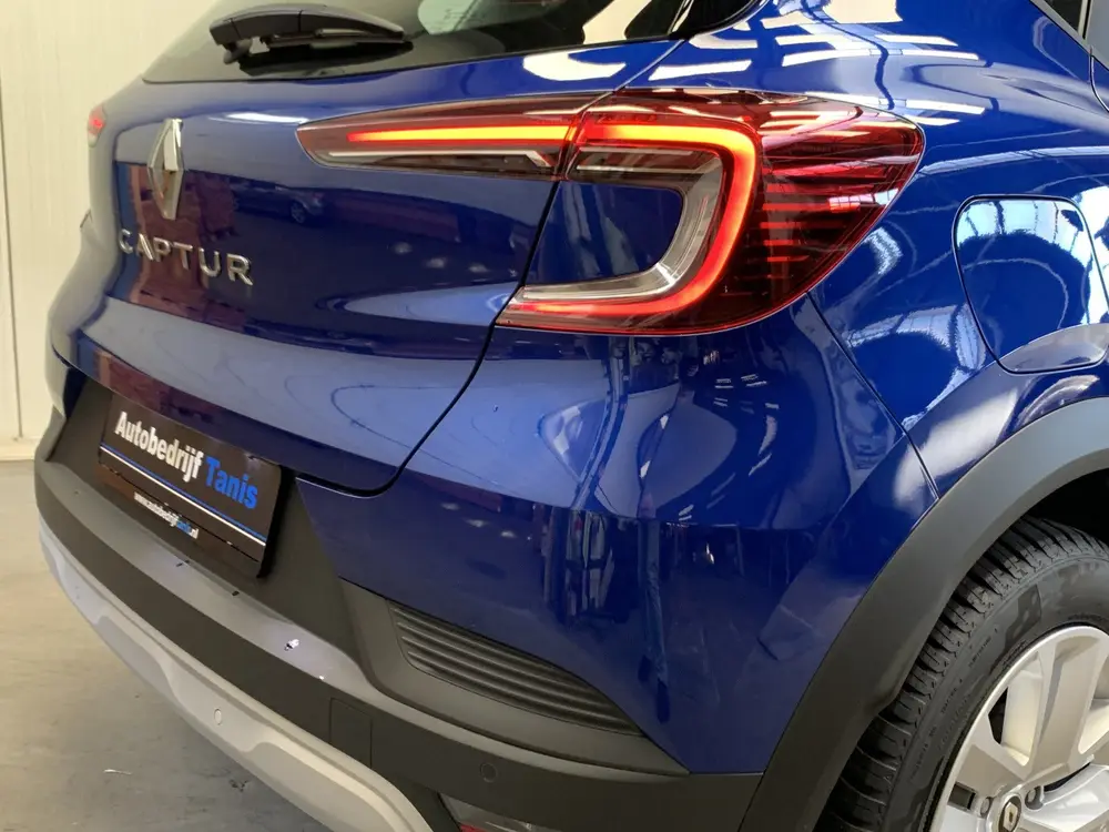 Renault Captur 1.0 TCe 90 Equilibre AIRCO uit 2024, foto 12