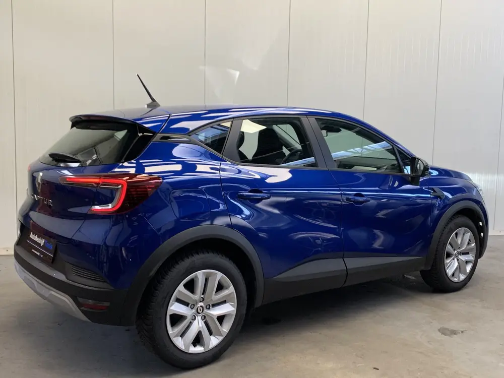 Renault Captur 1.0 TCe 90 Equilibre AIRCO uit 2024, foto 2