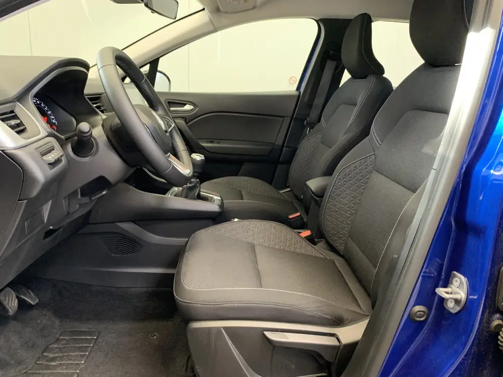 Renault Captur 1.0 TCe 90 Equilibre AIRCO uit 2024, foto 3