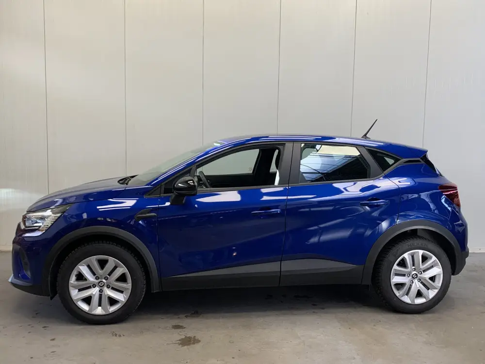 Renault Captur 1.0 TCe 90 Equilibre AIRCO uit 2024, foto 4