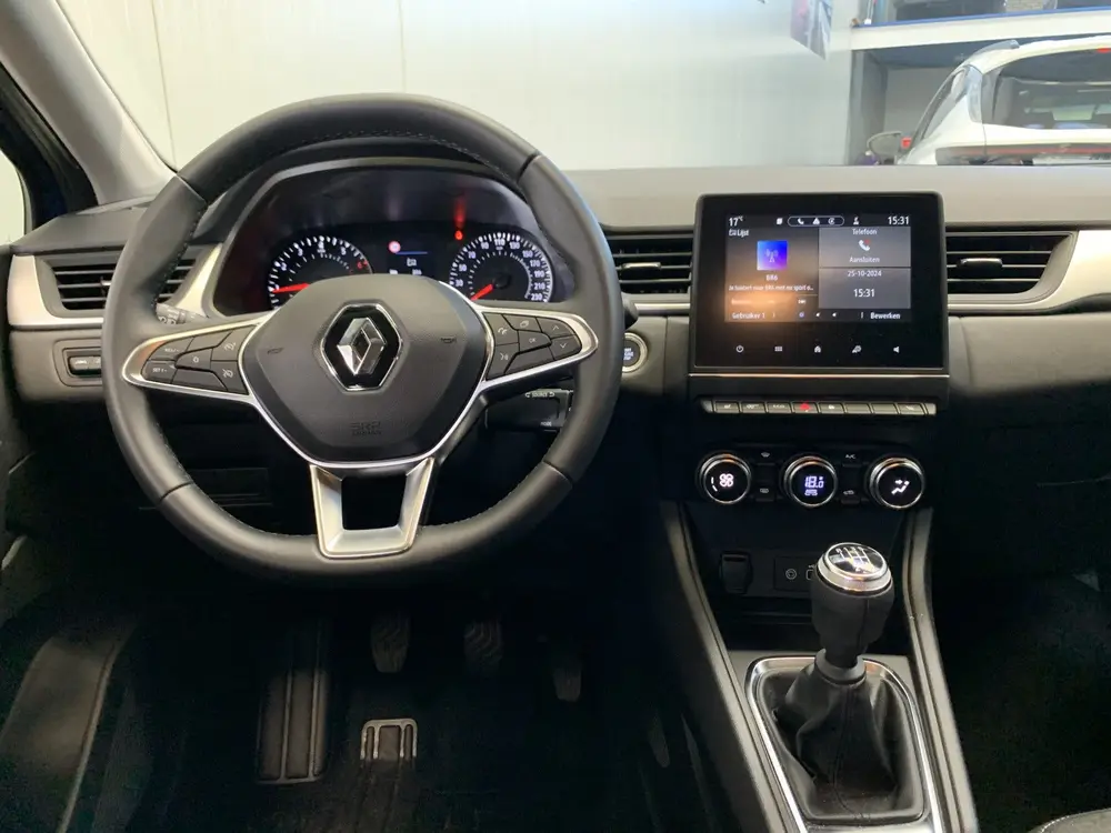Renault Captur 1.0 TCe 90 Equilibre AIRCO uit 2024, foto 5
