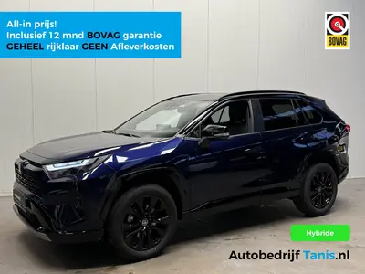Toyota RAV 4 2.5 Hybrid Style TWOTONE-LEDER-360CAMERA-J uit 2024