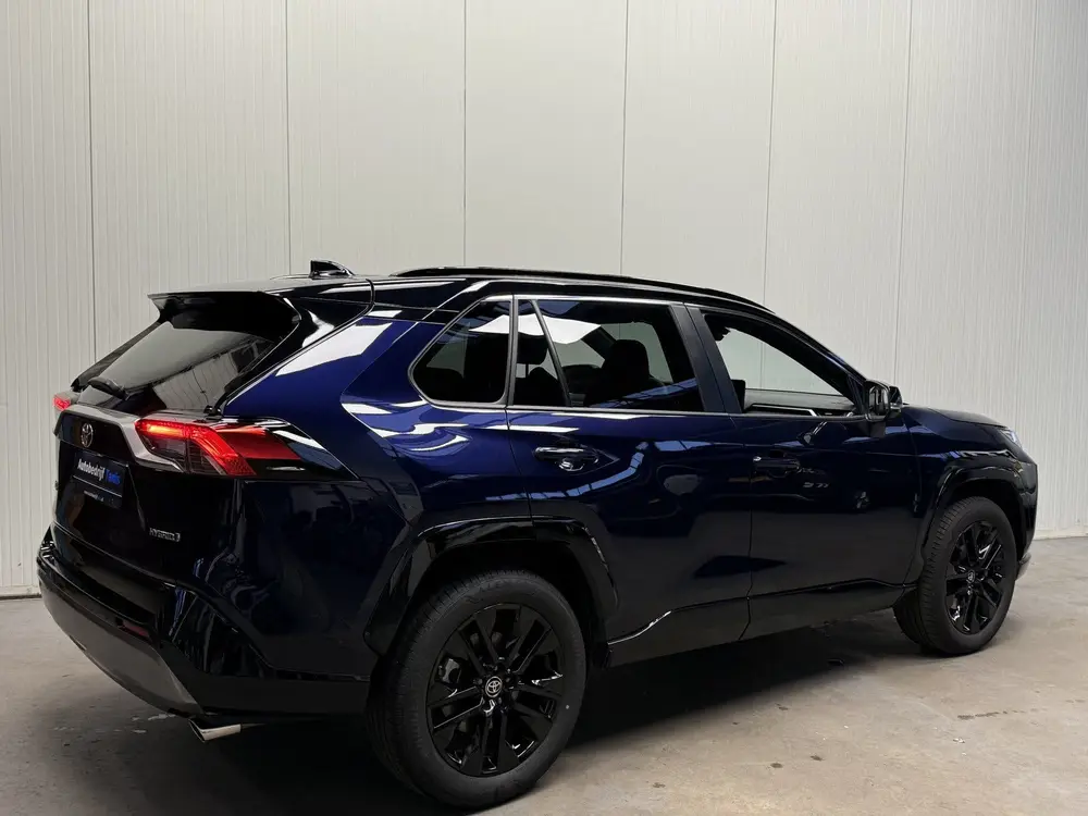 Toyota RAV 4 2.5 Hybrid Style TWOTONE-LEDER-360CAMERA-J uit 2024, foto 2
