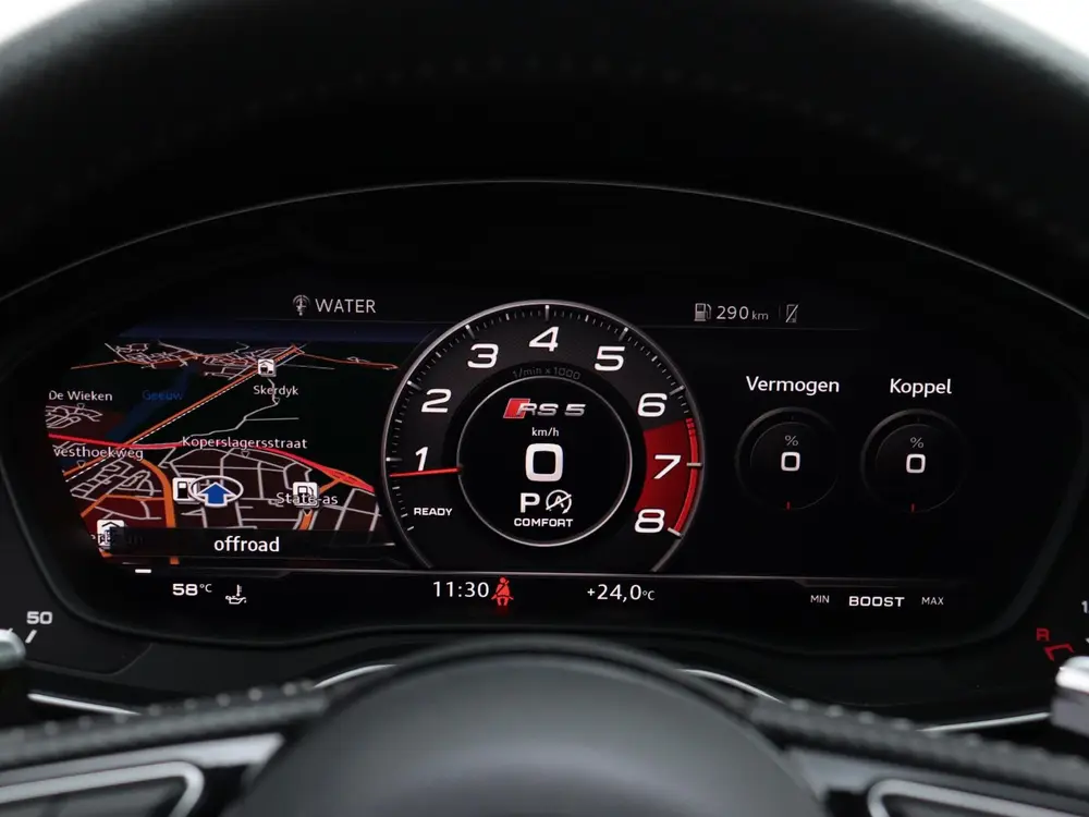 Audi A5 2.9 TFSI RS 5 quattro uit 2019, foto 19