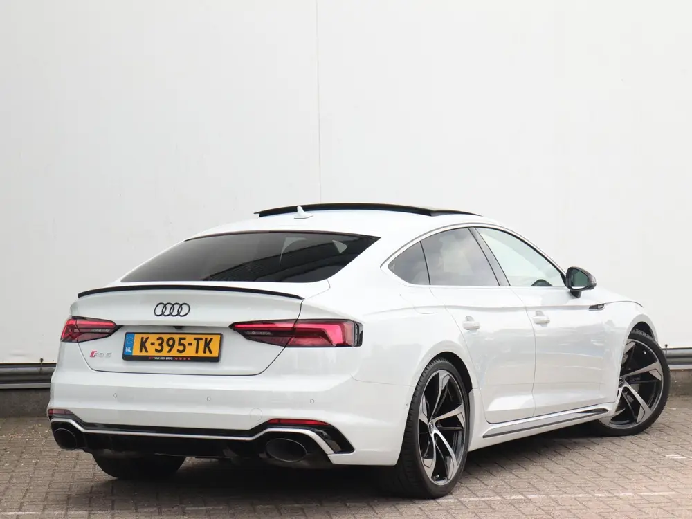 Audi A5 2.9 TFSI RS 5 quattro uit 2019, foto 4